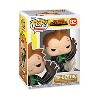 Funko POP! Animation: My Hero Academia Re-Destro 4.5-in Vinyl Figure