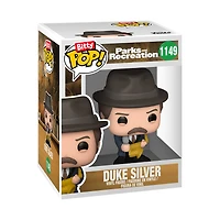 Funko Bitty POP! Parks and Recreation Vinyl Figure Set 4-Pack (Andy, Duke Silver, April Ludgate