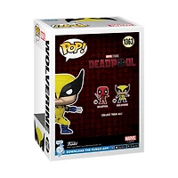 Funko POP! Marvel: Deadpool 3