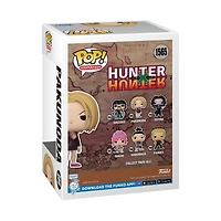 Funko POP! Animation: Hunter x Hunter- Pakunoda 4-in Vinyl Figure