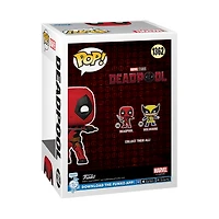 Funko POP! Marvel: Deadpool 3