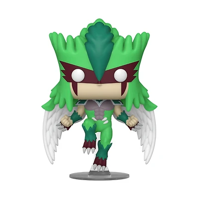 Funko POP! Animation: Yu-Gi-Oh! Elemental Hero Avian 5-in Vinyl Figure