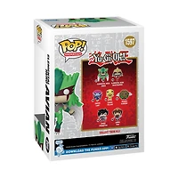 Funko POP! Animation: Yu-Gi-Oh! Elemental Hero Avian 5-in Vinyl Figure