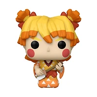 Funko POP! Animation: Demon Slayer: Kimetsu no Yaiba Zenitsu Agatsuma (Kimono) 3.89-in Vinyl Figure