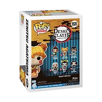 Funko POP! Animation: Demon Slayer: Kimetsu no Yaiba Zenitsu Agatsuma (Kimono) 3.89-in Vinyl Figure