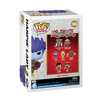 Funko POP! Animation: Yu-Gi-Oh! Harpie Lady 5-in Vinyl Figure (GameStop Exclusive
