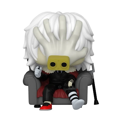 Funko POP! Deluxe: My Hero Academia Shigaraki 4.15-in Vinyl Figure
