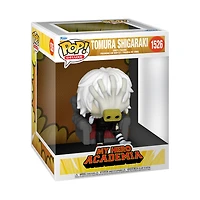 Funko POP! Deluxe: My Hero Academia Shigaraki 4.15-in Vinyl Figure