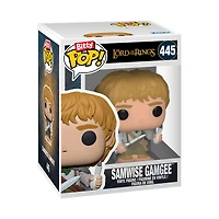 Funko Bitty POP! Lord of the Rings Vinyl Figure Set 4-Pack (Samwise Gamgee, Pippin Took, Merry Brandybucks