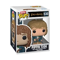 Funko Bitty POP! Lord of the Rings Vinyl Figure Set 4-Pack (Samwise Gamgee, Pippin Took, Merry Brandybucks