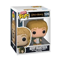 Funko Bitty POP! Lord of the Rings Vinyl Figure Set 4-Pack (Samwise Gamgee, Pippin Took, Merry Brandybucks