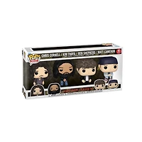 Funko POP! Rocks: Soundgarden Vinyl Figurines 4- Pack