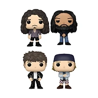 Funko POP! Rocks: Soundgarden Vinyl Figurines 4- Pack