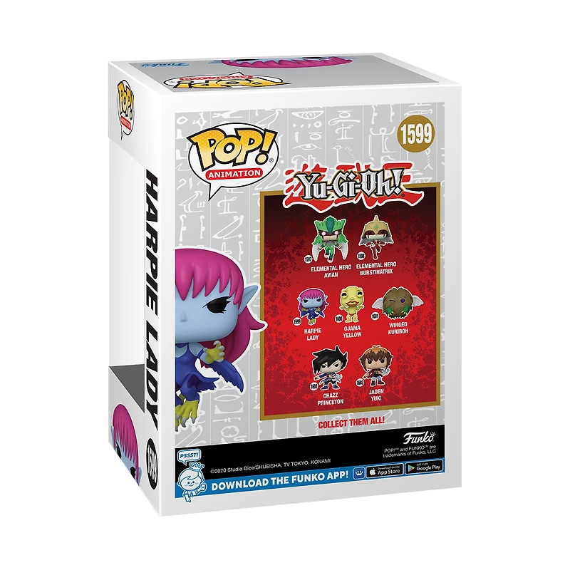 Funko POP! Animation: Yu-Gi-Oh