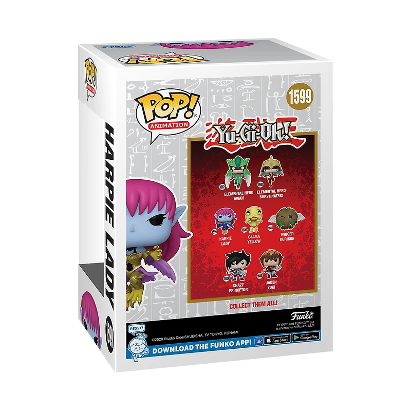 Funko POP! Animation: Yu-Gi-Oh