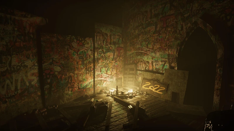 MADiSON VR - Cursed Edition - PSVR 2