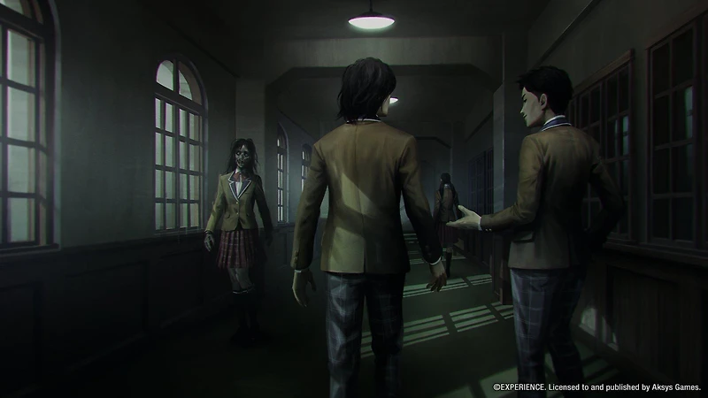 Spirit Hunter: Death Mark II - PlayStation 5