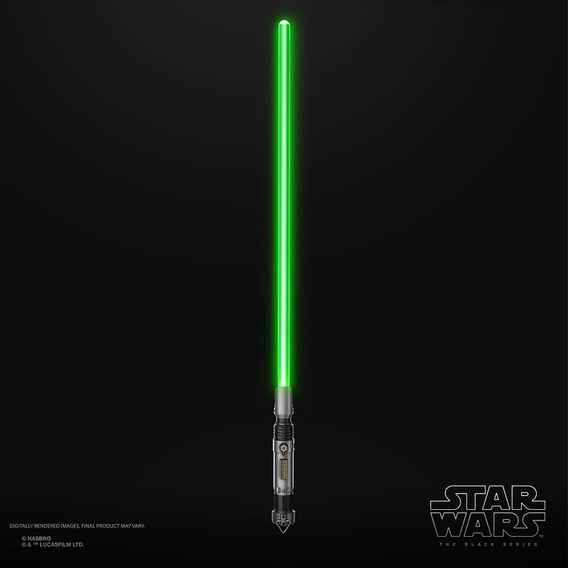 Hasbro Star Wars The Black Series Star Wars: Ahsoka Sabine Wren Lightsaber