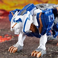 Hasbro Transformers Legacy Voyager Class Prime Universe Thundertron 7-in Action Figure