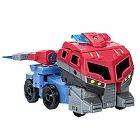 Hasbro Transformers Legacy United Voyager Class Animated Universe Optimus Prime 7-in Action Figure