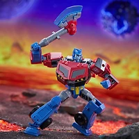 Hasbro Transformers Legacy United Voyager Class Animated Universe Optimus Prime 7-in Action Figure