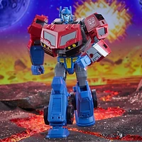 Hasbro Transformers Legacy United Voyager Class Animated Universe Optimus Prime 7-in Action Figure