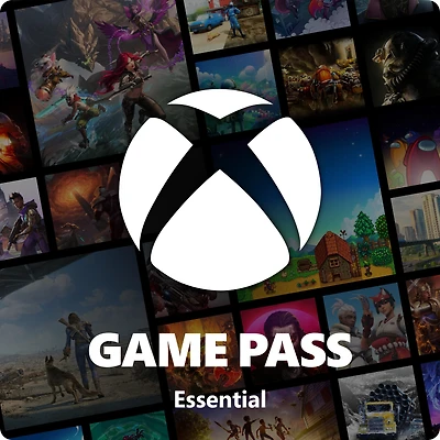 Xbox Game Pass Essential
