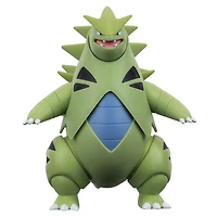 Jazwares Pokemon Tyranitar 4.5-in Battle Feature Figure