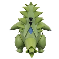 Jazwares Pokemon Tyranitar 4.5-in Battle Feature Figure