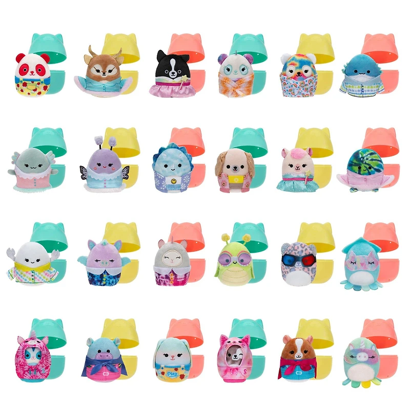 Squishmallows Squishville  2-in Blind Plush