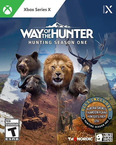 Way of the Hunter - Hunting Season One