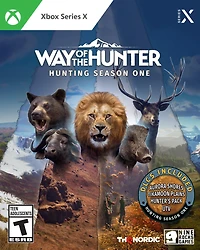 Way of the Hunter - Hunting Season One