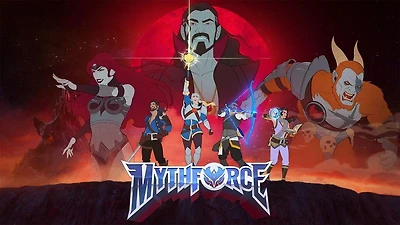 MythForce - Nintendo Switch