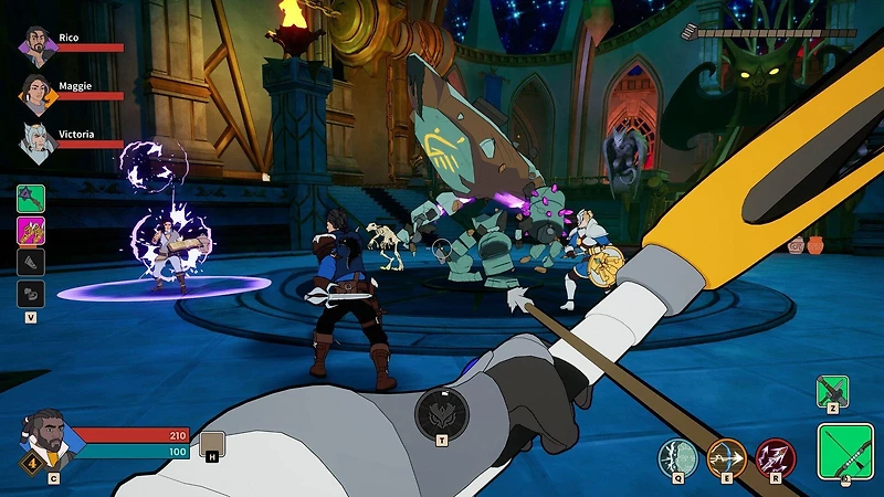 MythForce - Nintendo Switch