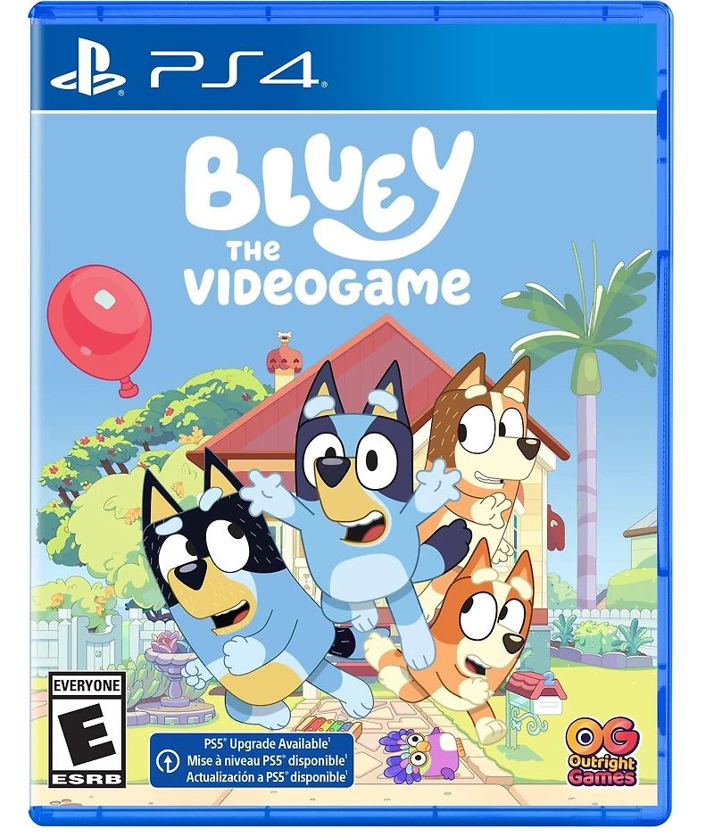 Bluey: The Videogame