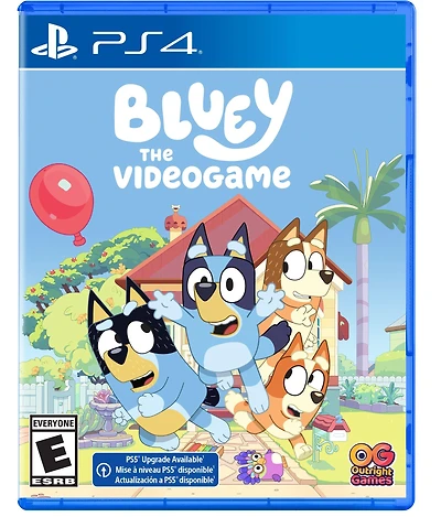 Bluey: The Videogame