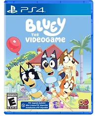 Bluey: The Videogame