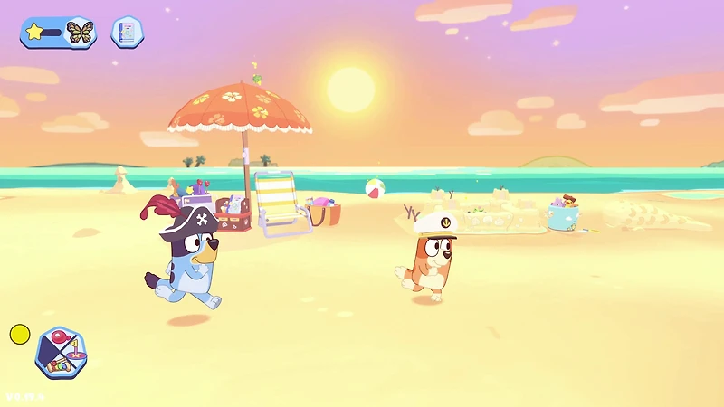 Bluey: The Videogame - Nintendo Switch