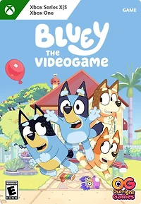 Bluey: The Videogame - Xbox Series X/S, Xbox One