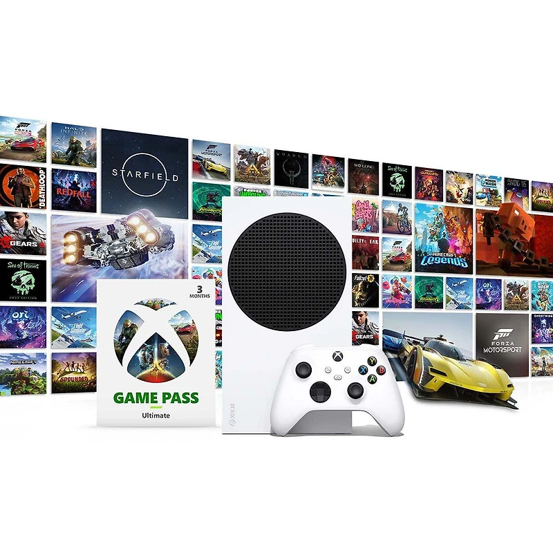 Microsoft Xbox Series S Digital Edition Console