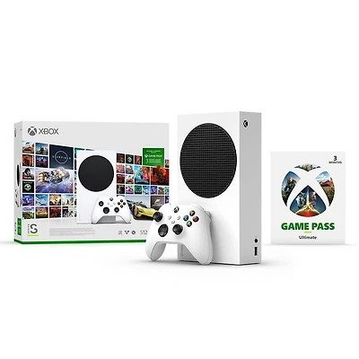 Microsoft Xbox Series S Digital Edition Console