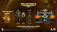 Helldivers 2 Super Citizen Edition