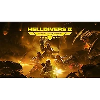Helldivers 2 Super Citizen Edition