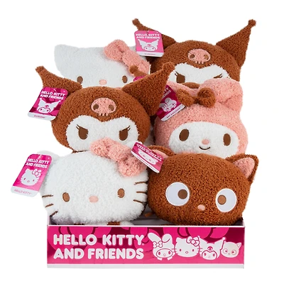 Jazwares Hello Kitty and Friends 8-in Premier Series Plush (Styles May Vary