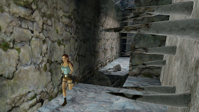 Tomb Raider I-III Remastered Starring Lara Croft - Nintendo Switch