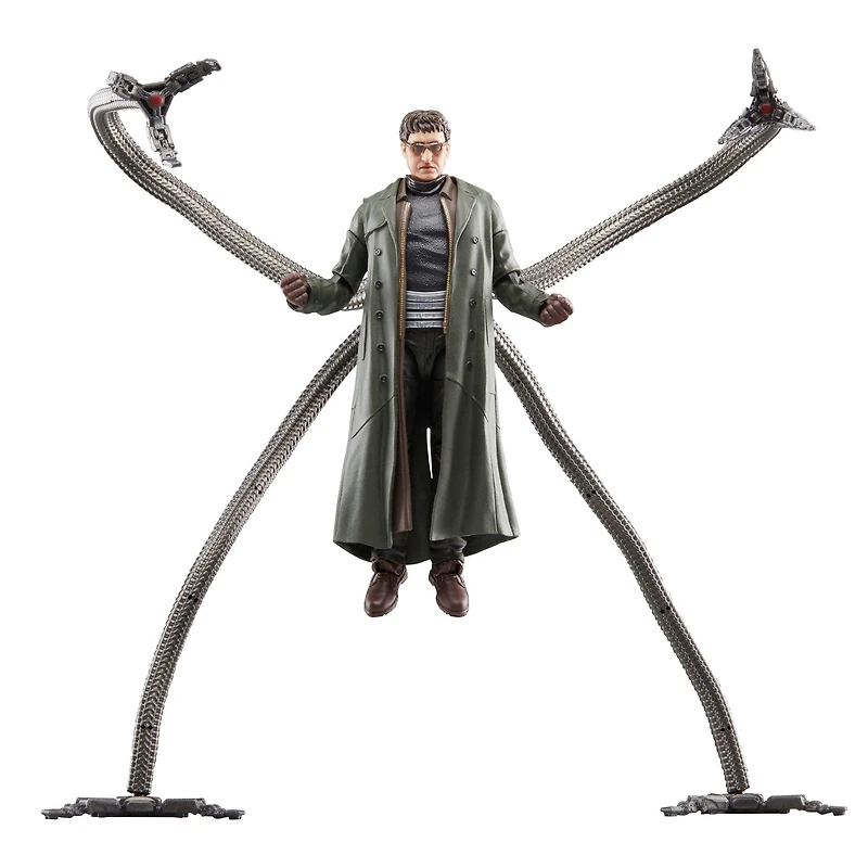 Hasbro Marvel Legends Spider-Man: No Way Home Doc Ock 6-in Action Figure