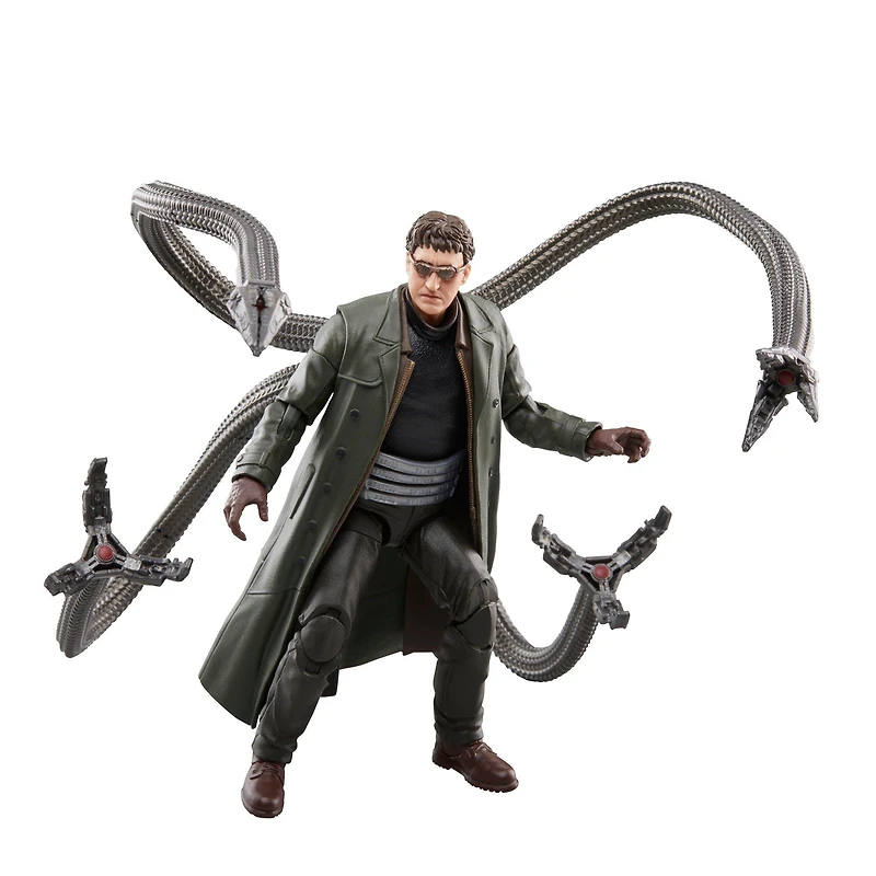 Hasbro Marvel Legends Spider-Man: No Way Home Doc Ock 6-in Action Figure