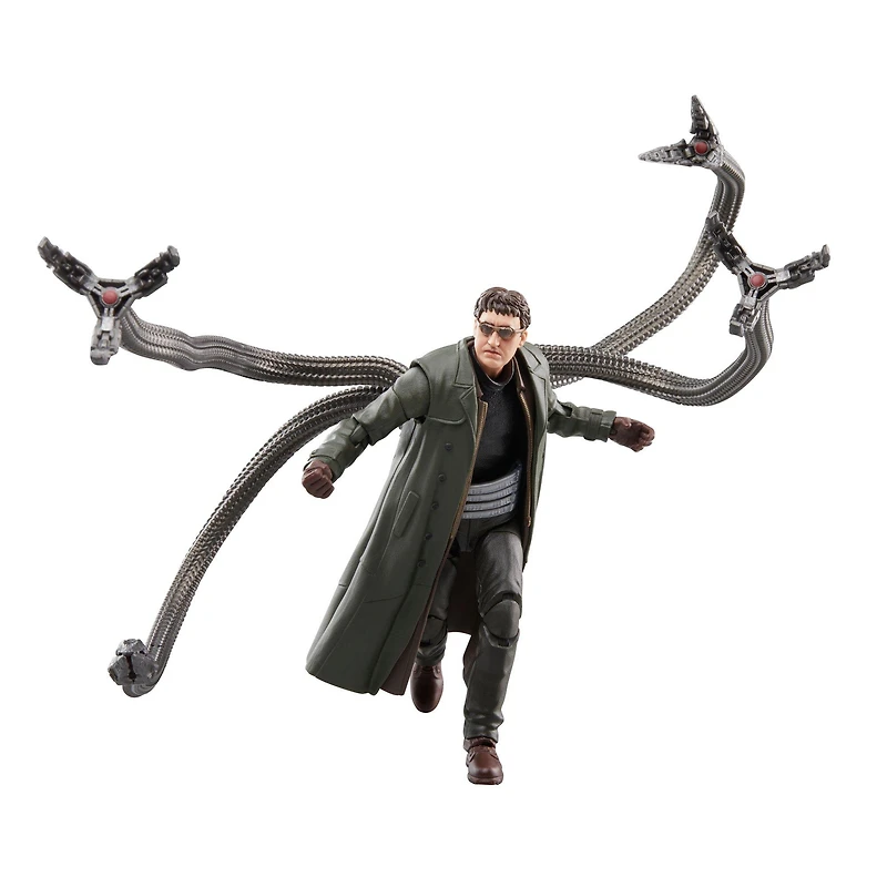 Hasbro Marvel Legends Spider-Man: No Way Home Doc Ock 6-in Action Figure