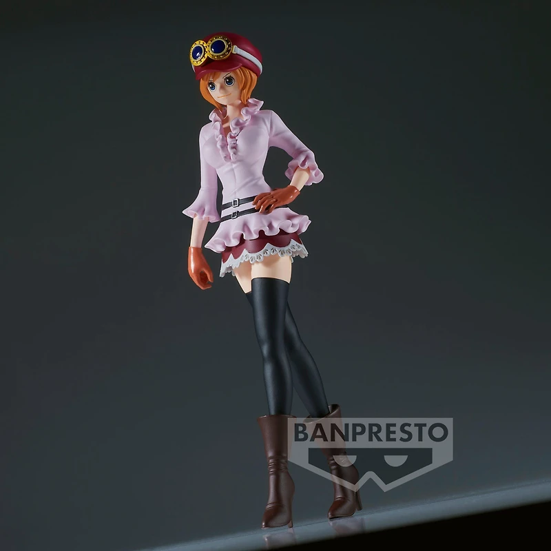 Bandai One Piece The Shukko Koala 6.3-in Statue