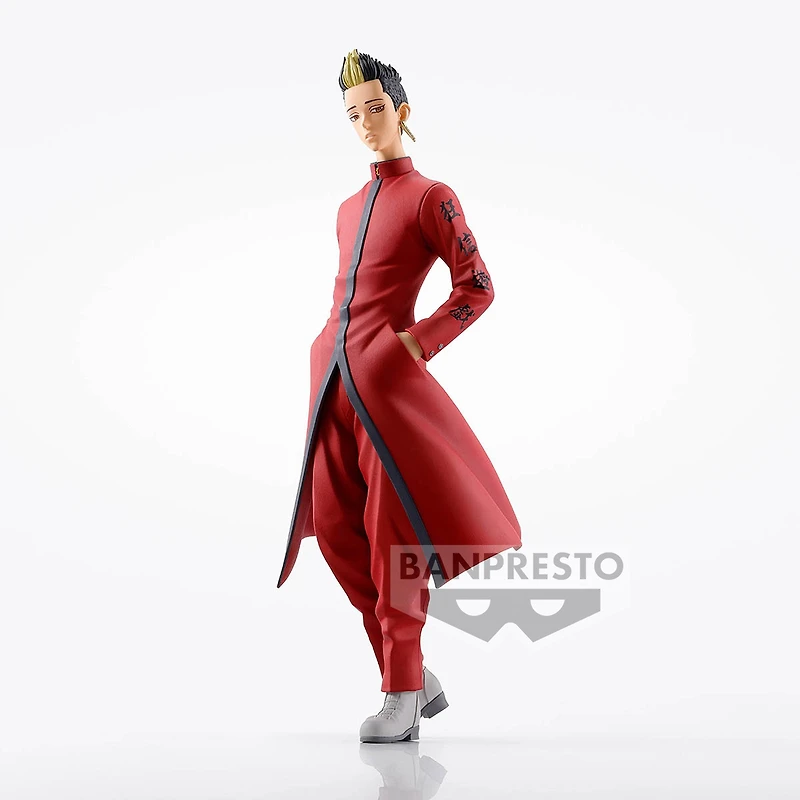 Bandai Tokyo Revengers Shuji Hanma 7.5-in Statue Volume 2